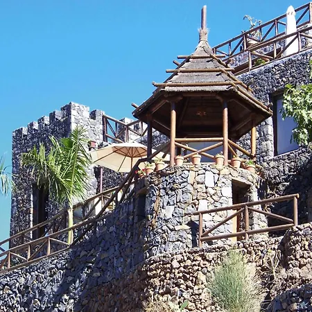 Holiday home In Vera De Erques *