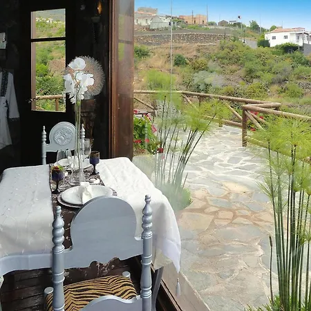 In Vera De Erques Holiday home