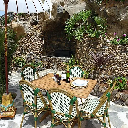 Holiday home In Vera De Erques